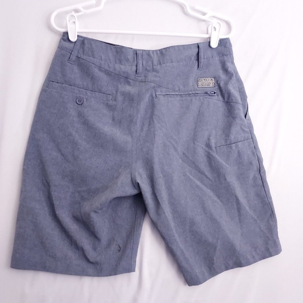 Volcom Stone Hybrid Shorts Mens Size 30 Surf And … - image 4